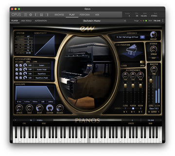 Yamaha C7 Platino