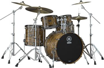 Live Custom Hybrid Oak Set Rock Uzu Naturale