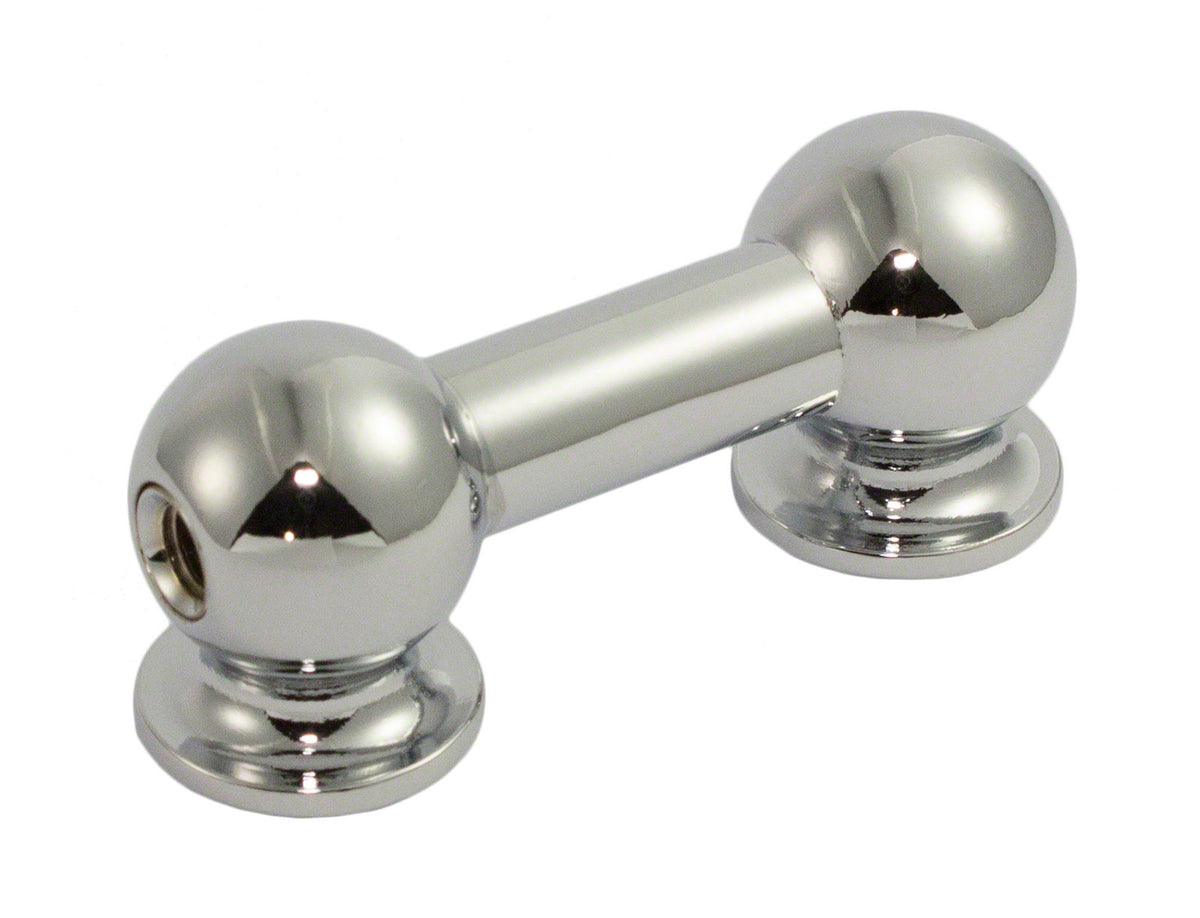 TL10D38 - BLOCCHETTO TUBO - 38MM - DOPPIO (X1)