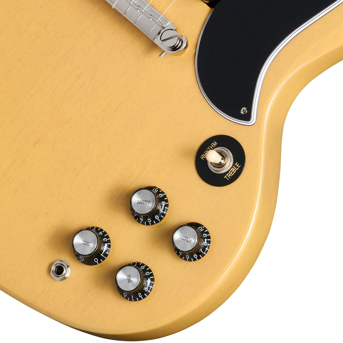 SG Special P-90 Giallo TV