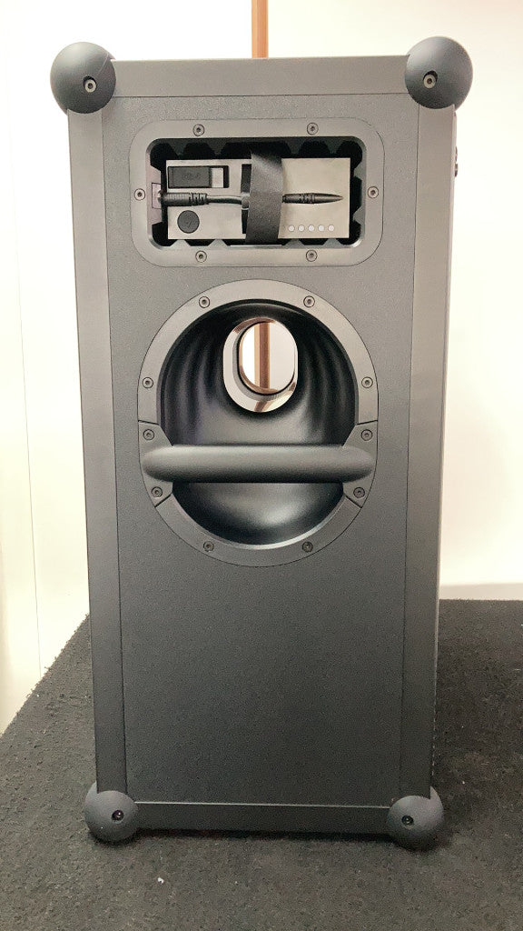 Soundboks 4 Nero USB-C - Stock B