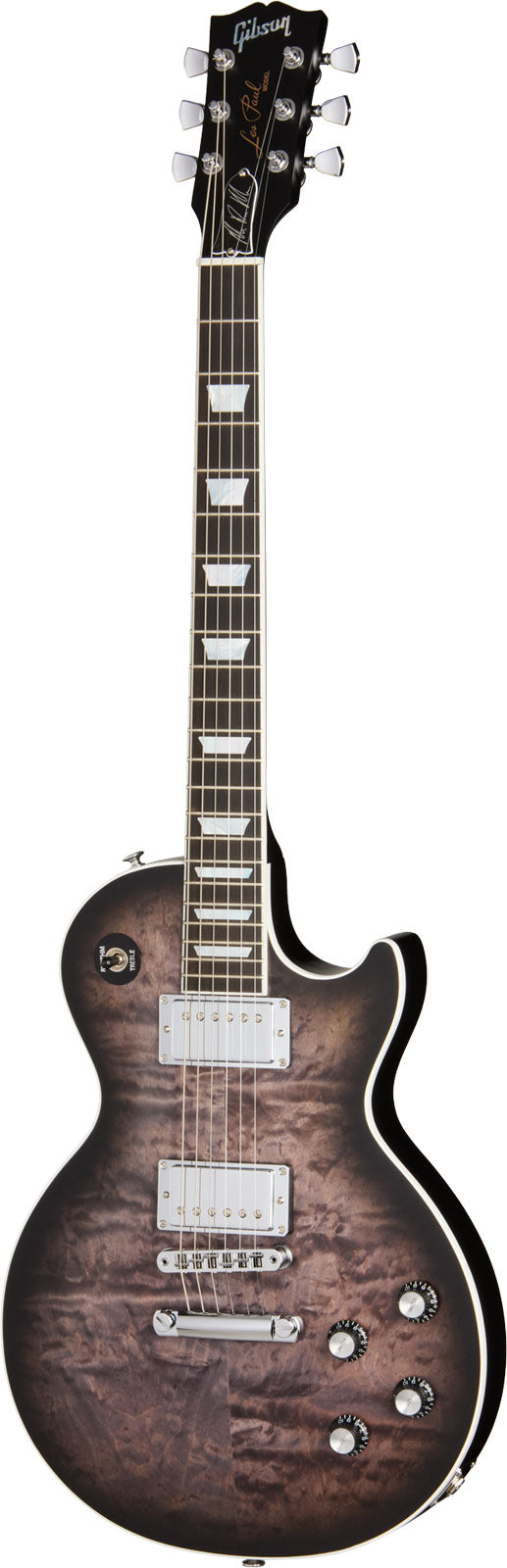 Gibson USA Les Paul Modern Mark Morton Signature Quilt