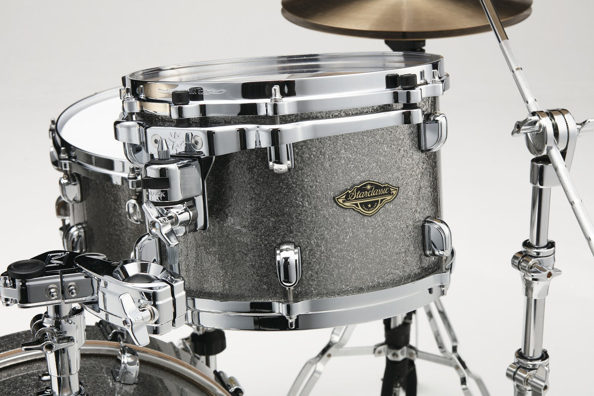 WBR30RS-SSS - Starclassic Noce/Betulla Fusion 20" Argento fumé scintillante
