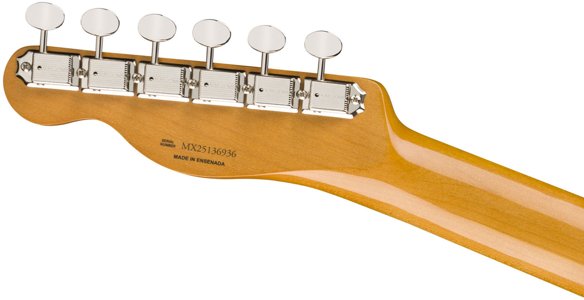 Telecaster Mid '60s Vintera III MN Sunburst a 3 colori