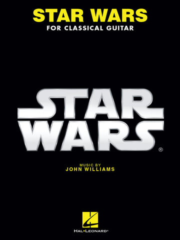Star Wars For Classical Guitar - Williams