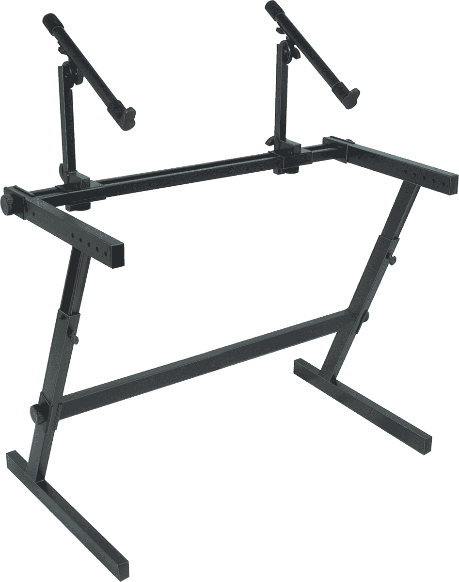 Quiklok Supporto per tastiera Z726L nero