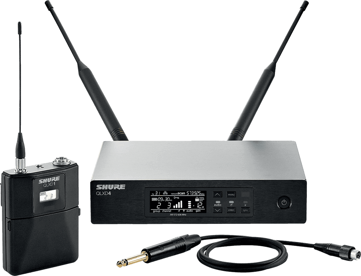 QLXD14 H51 Sistema Wireless