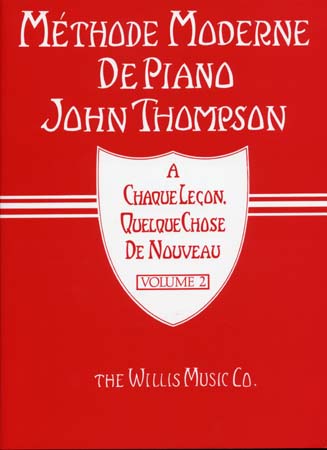 Thompson - Metodo moderno Vol.2