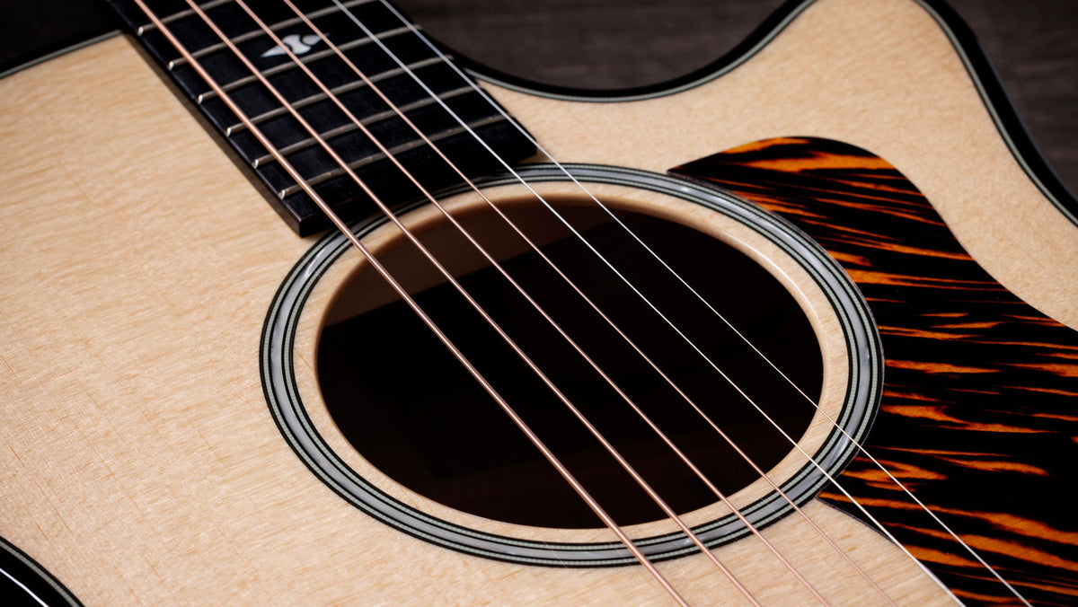 514ce Builder's Edition Grand Auditorium Natural - STOCKB