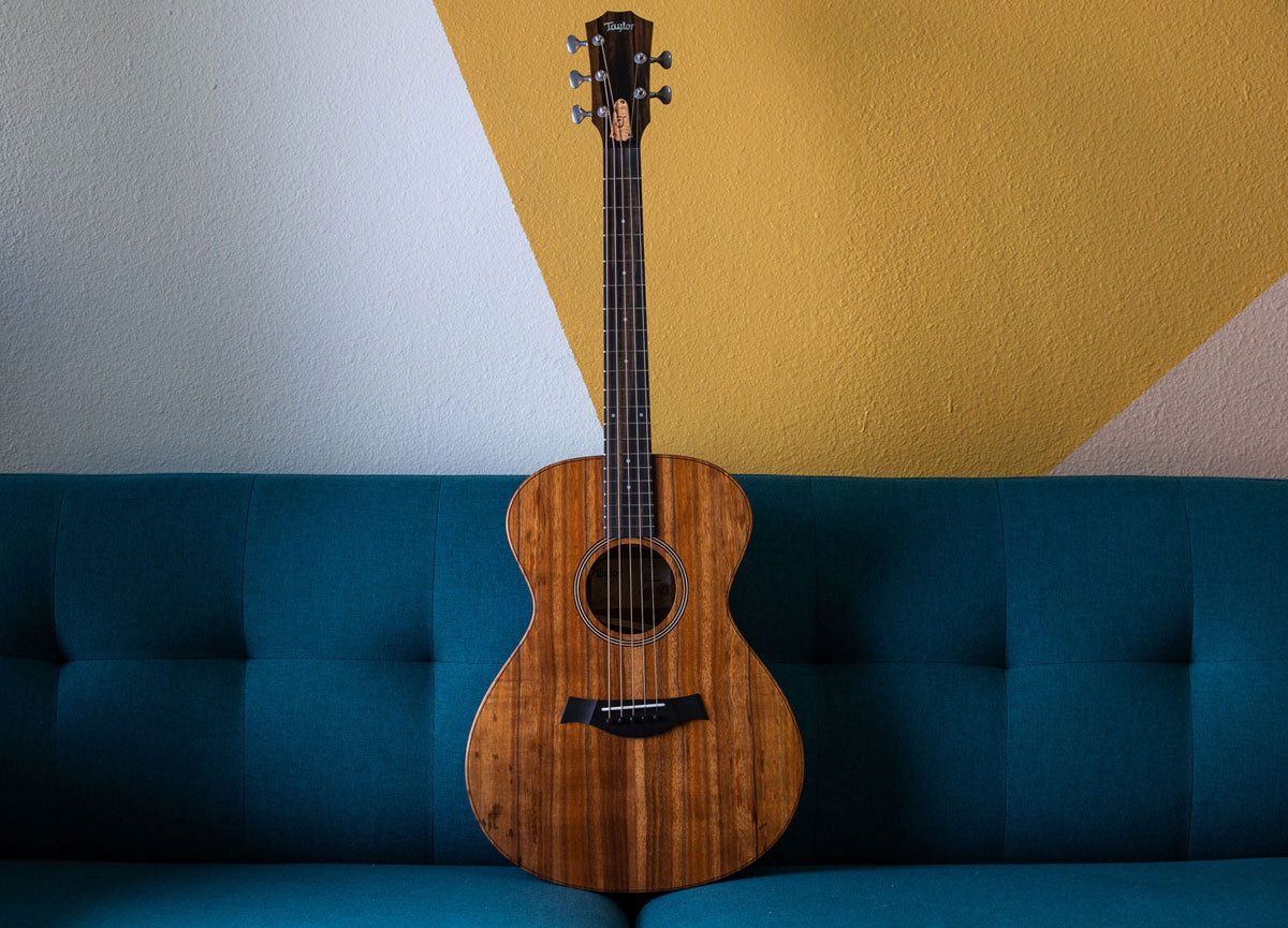 Jacob Collier Signature Model JCSM a 5 corde Natural Grand Concert