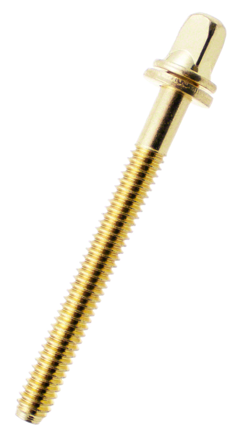 Tirante 52mm Dorato Con Rondella - Filettatura 7/32" (X10)