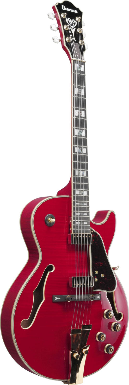 GB10SEFM-SRR Rosso zaffiro Firma George Benson