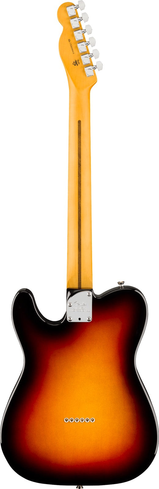Telecaster American Professional, RW 3-Color Sunburst