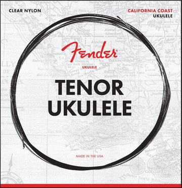 Ukulele Tenore Corde Set Di Quattro