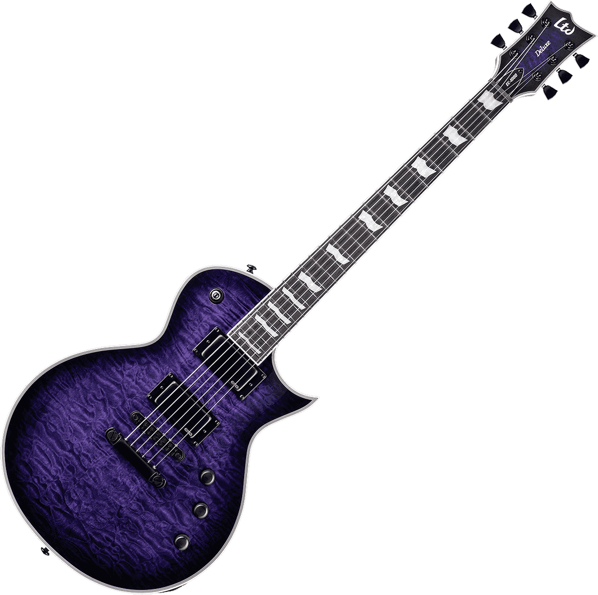 Ec-1000 Qm Sunburst viola trasparente