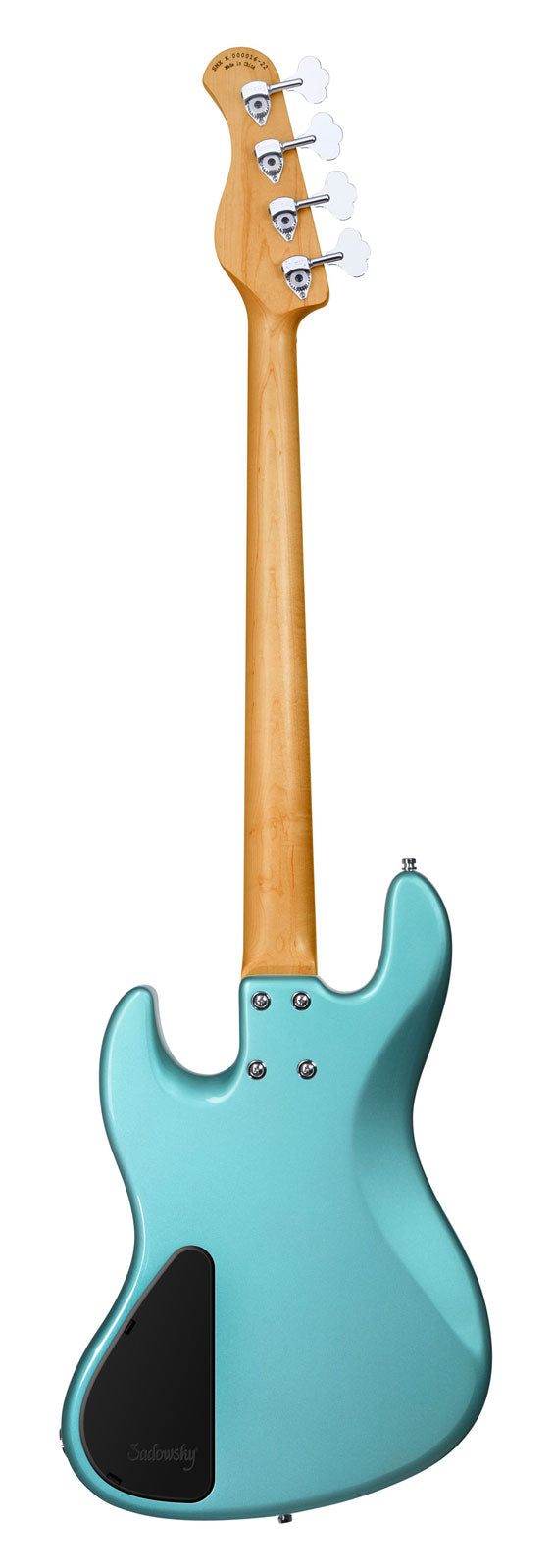 Metroexpress 21 Hybrid Pj 4 String - Sage Grn Metallic,Maple