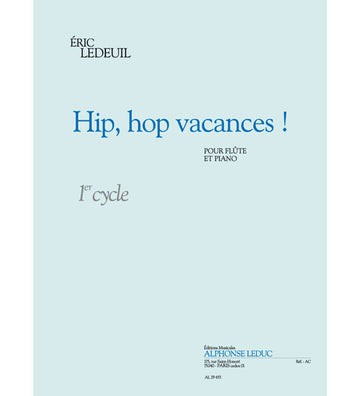 Hip Hop Vacances !