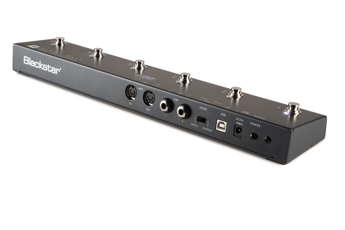 Controller MIDI Live Logic