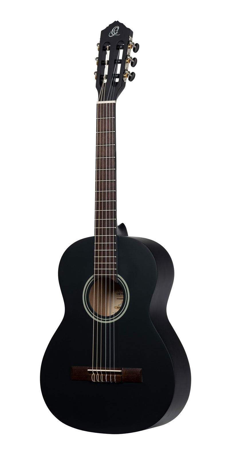 Chitarra Rst5M 3-4 Nero Opaco