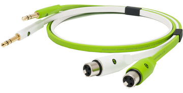 Classe B XLR F - Jack 2m