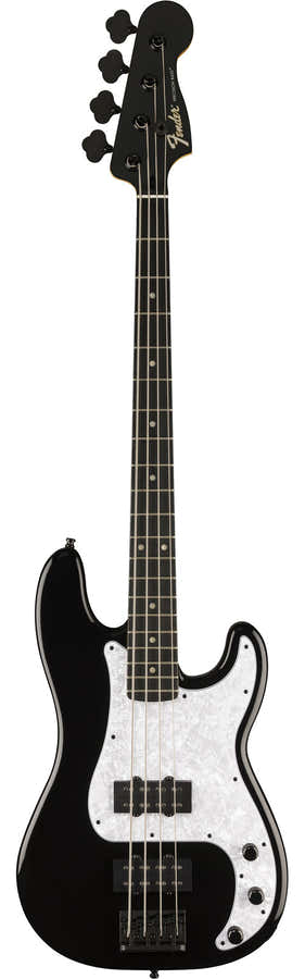 Precision Bass LTD Player Fusion HH Ebo Nero