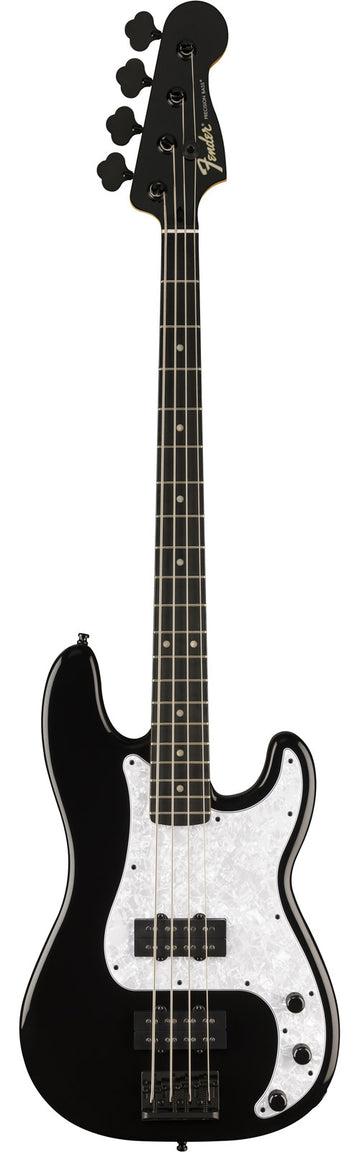 Precision Bass LTD Player Fusion HH Ebo Nero