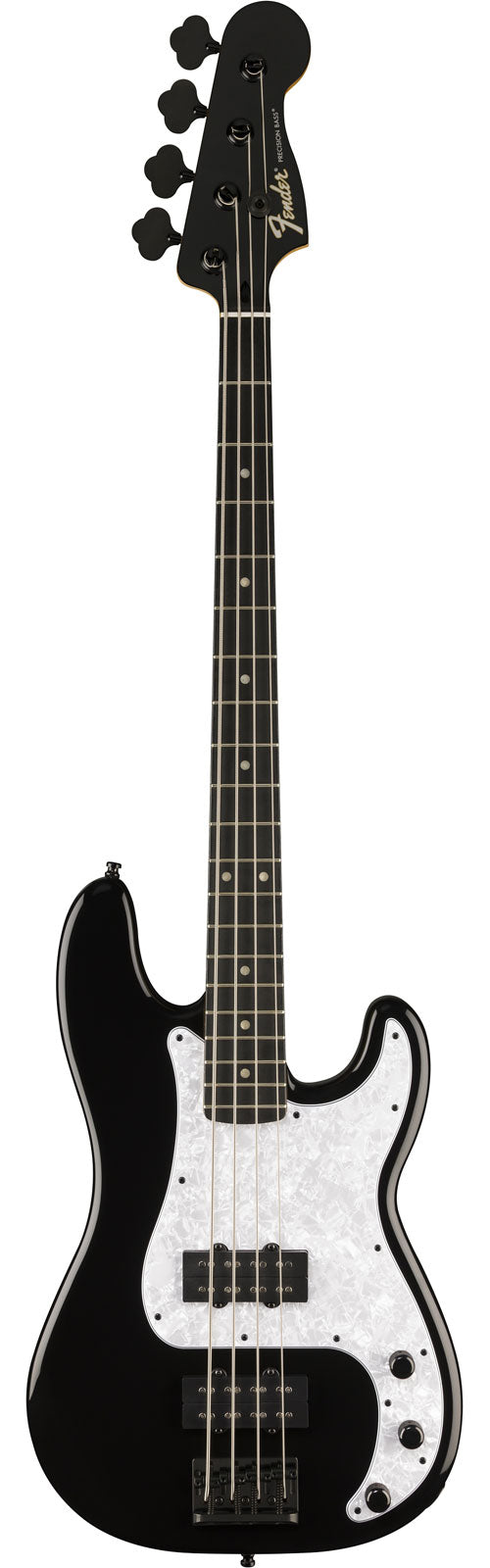 Precision Bass LTD Player Fusion HH Ebo Nero