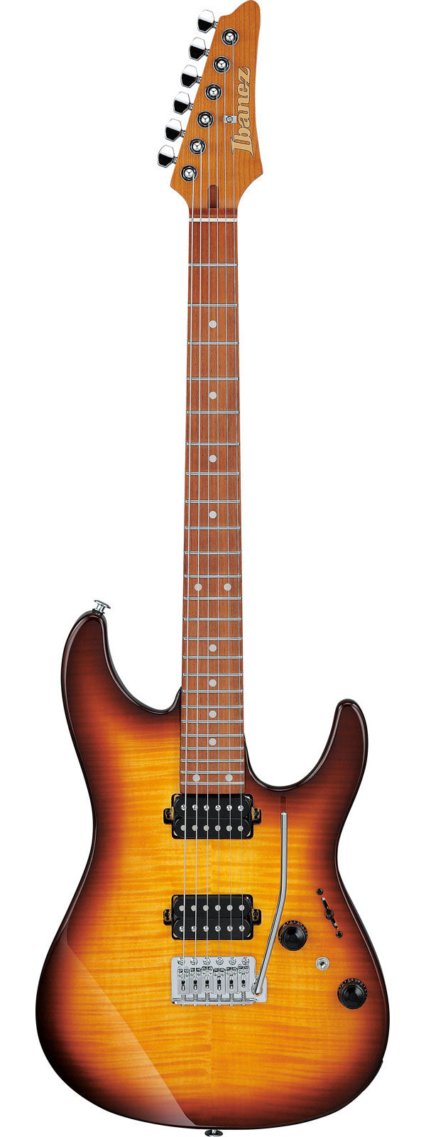 AZ24S1F-VLS Sunburst violino Standard