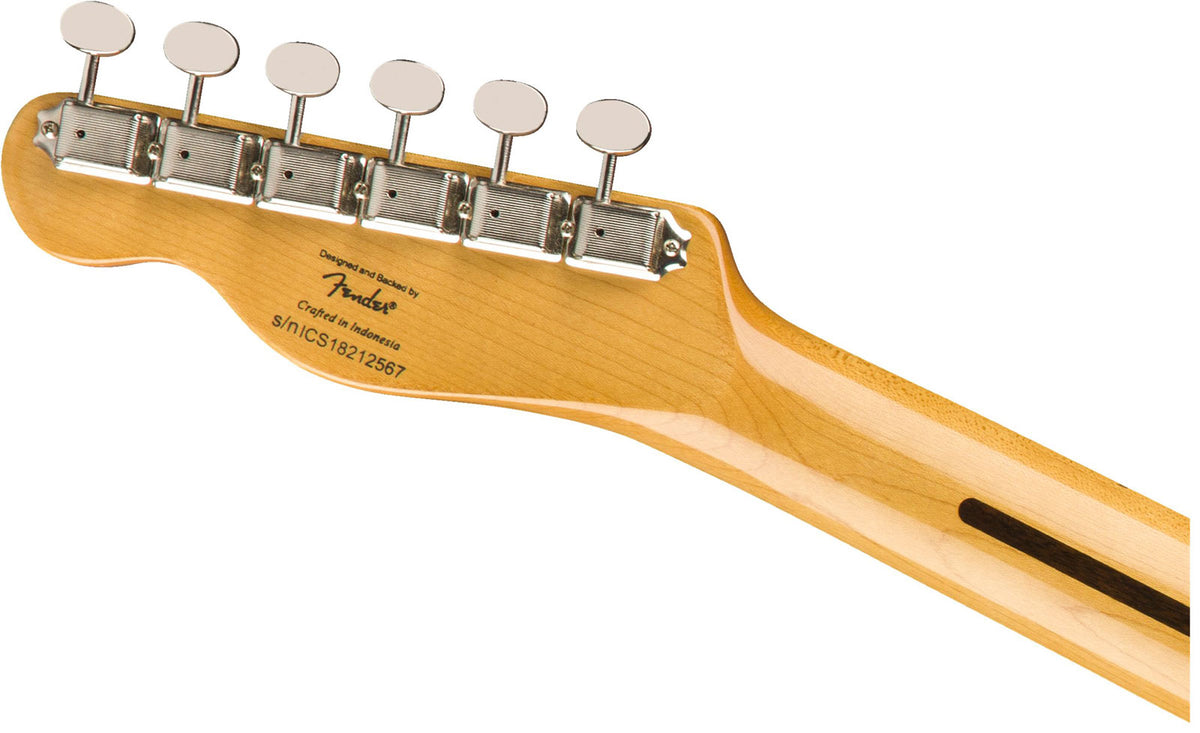 Telecaster 70S Thinline Classic Vibe Mn Naturale
