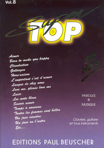 Super Top N8