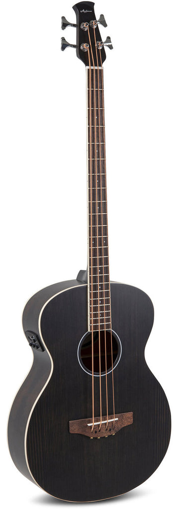 Basse Wood Classics Aeb96-5E Jumbo Bass Noir Mat