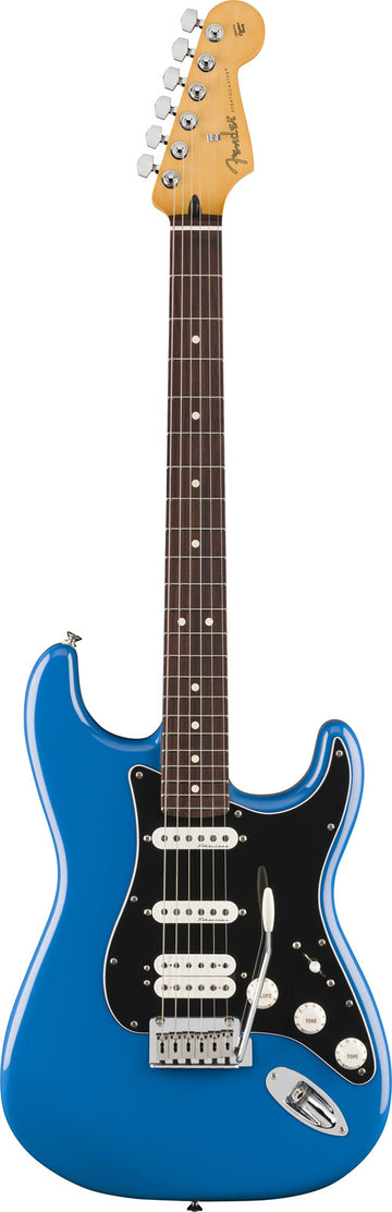 Stratocaster Player II Modified HSS RW Blu Elettrico