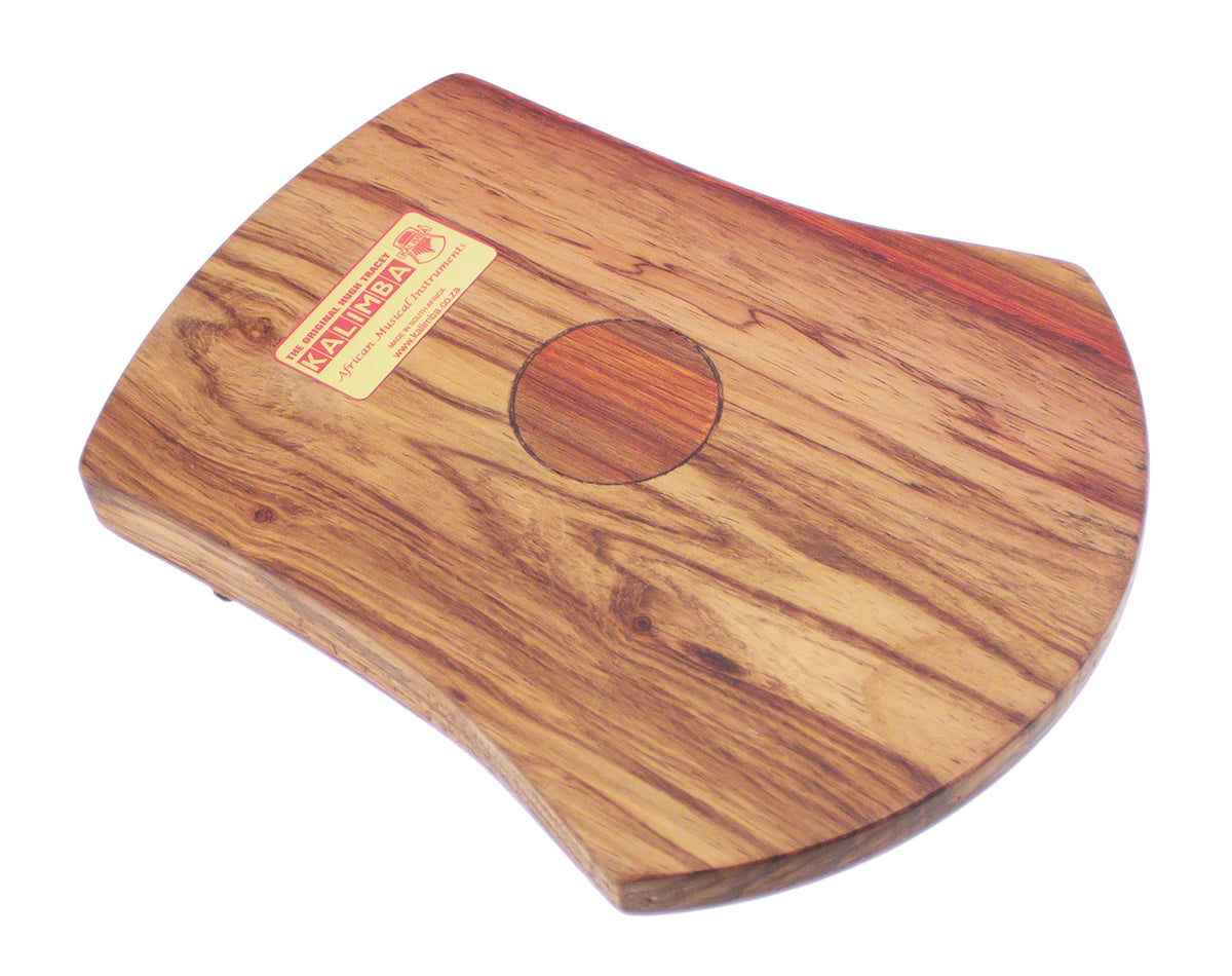 KALIMBA TRADEMARK ALTO CELESTE 15 NOTES BOARD-RESONATOR + PICKUP