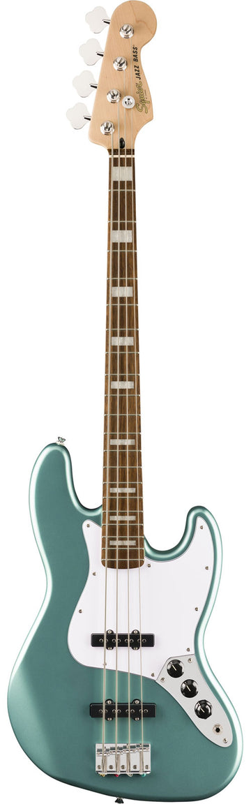 Jazz Bass Affinity Active Lrl Verde schiuma di mare mistico
