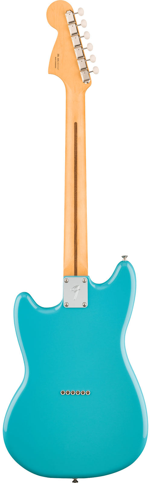 Mustang Player II RW Blu Aquatone