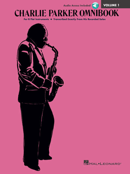 Charlie Parker Omnibook - Volume 1