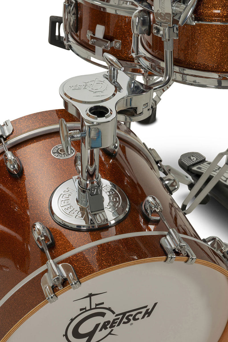 Shell-set Catalina Club Bronze Sparkle