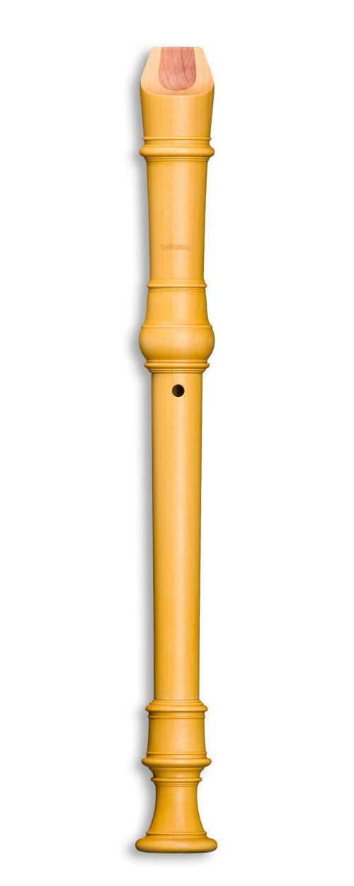 Denner Soprano 5122 - Bosso Castello (Diteggiatura Barocca)