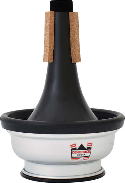 SORDINA A CAMPANA ACCORDABILE PER TROMBA IN RE E CORNETTA IN MI BEMOLLE DW5537