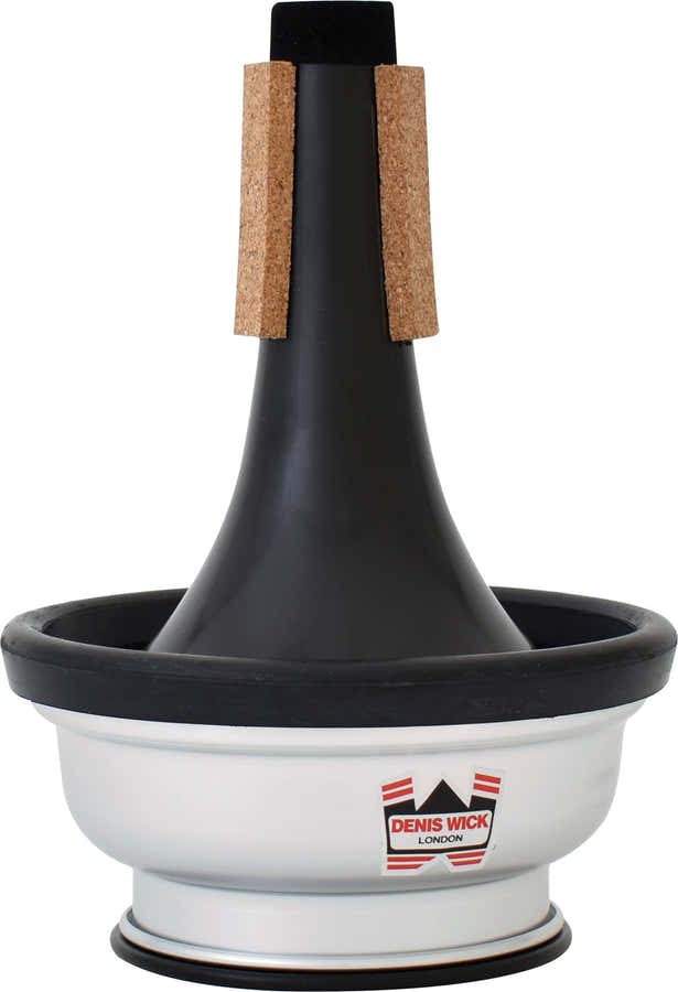 SORDINA A CAMPANA ACCORDABILE PER TROMBA IN RE E CORNETTA IN MI BEMOLLE DW5537