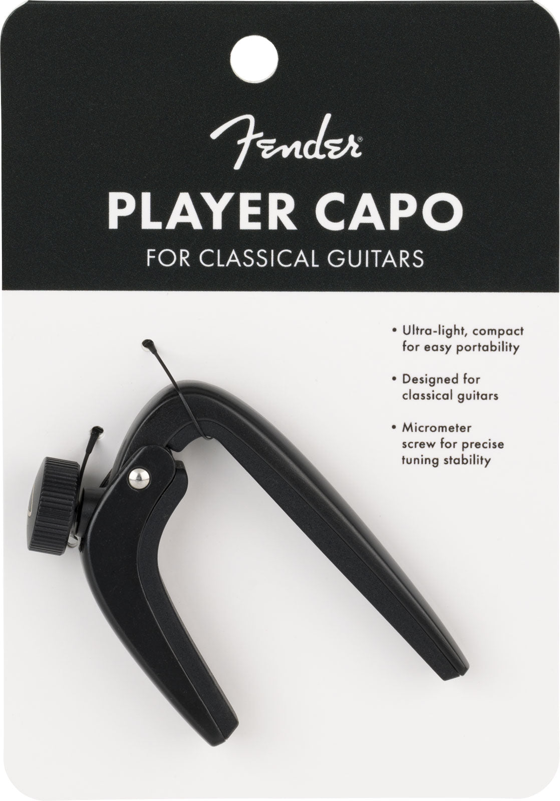 Player Capotasto per chitarra classica