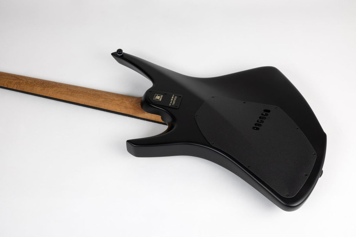 Kaizen 6 Apollo Black Mn