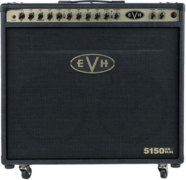 5150iii 50W EL34 2X12 Combo Nero 230V Eur