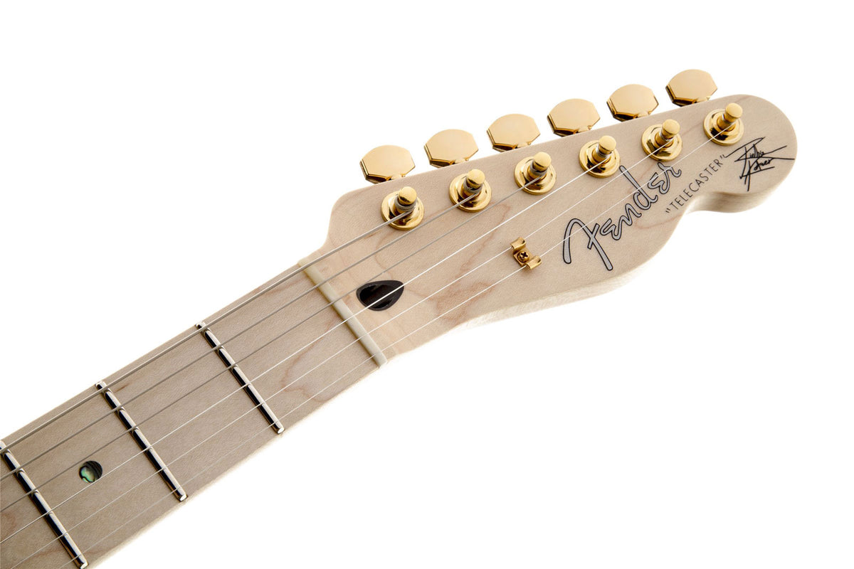 Telecaster Signature Richie Kotzen MN Brown Sunburst