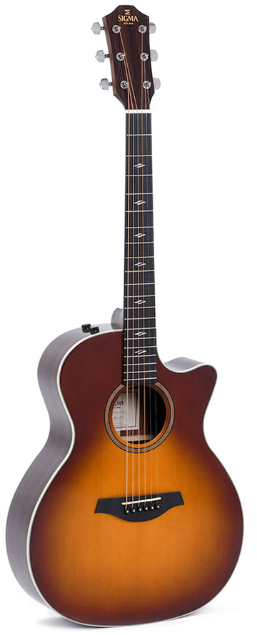 GRCE-2-SB LTD Sunburst