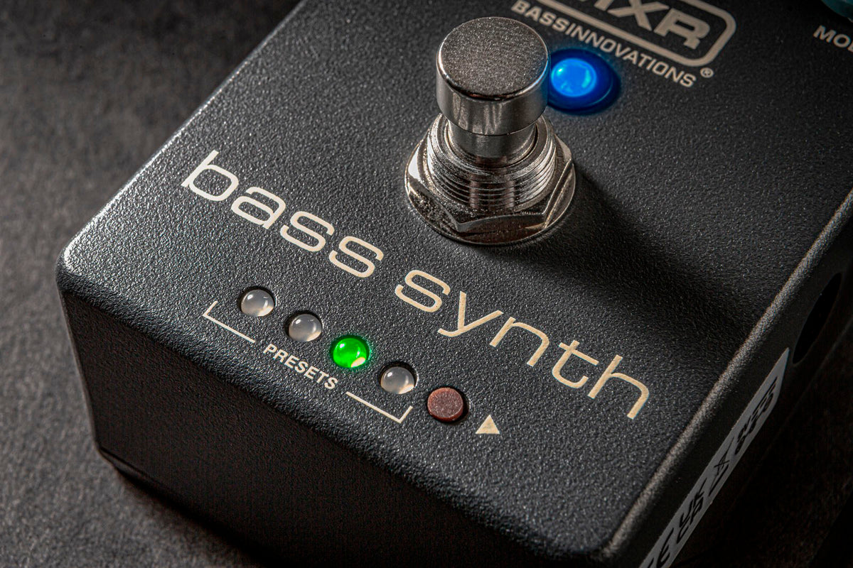 MB301 Sintetizzatore per basso