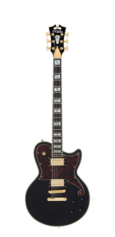 Deluxe Atlantic Baritono Nero pieno
