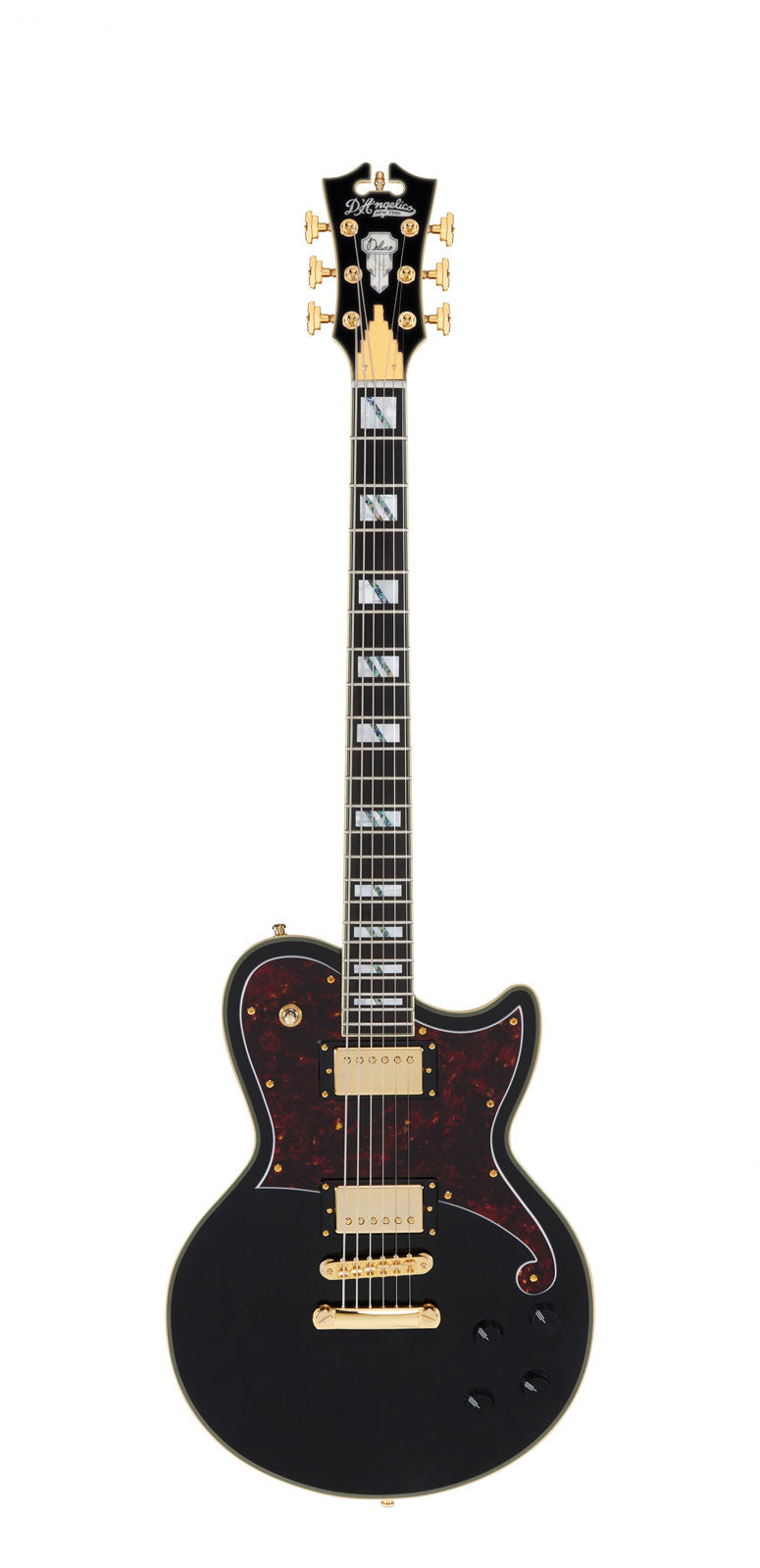 Deluxe Atlantic Baritono Nero pieno
