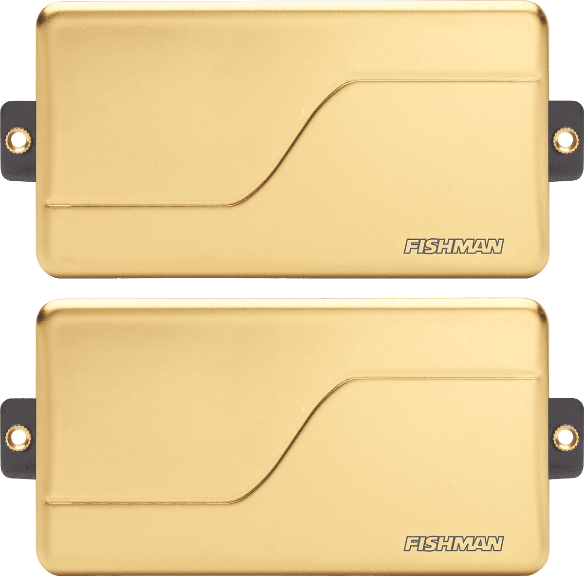 SET FLUENCE MODERN 6 STRINGS 3 VOICES GOLD