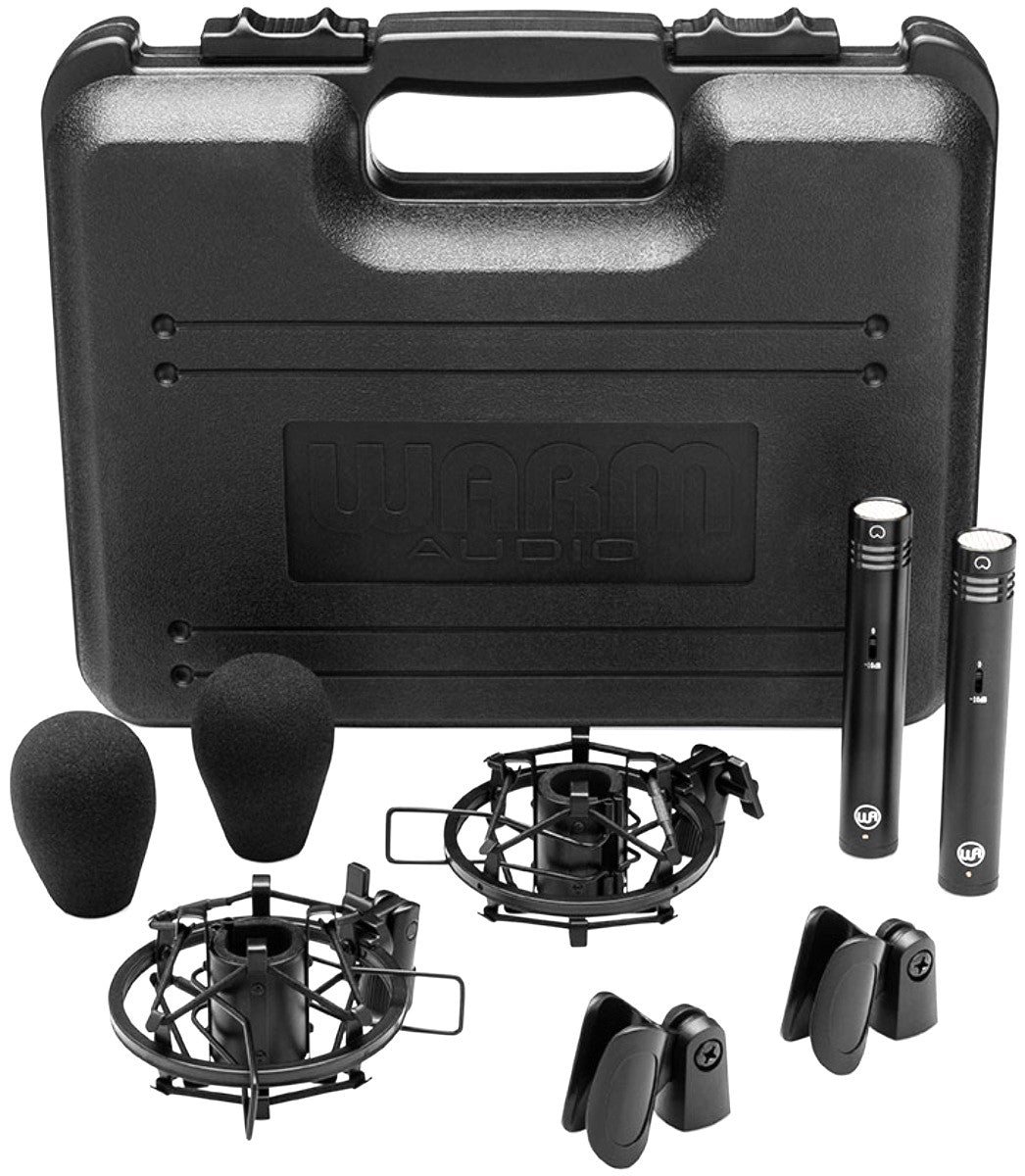 WA-84 Black Stereo